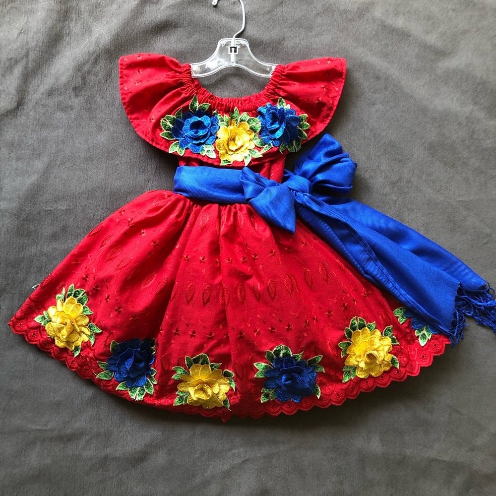 Mexican Dress